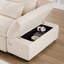 Canapé modulaire coulissant modulaire, canapé en L avec repose-pieds de rangement à mouvement libre-1843979497