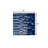 Sol Struttura Foglia 6"x6" 3D Porcelain Wall Tile-69967102