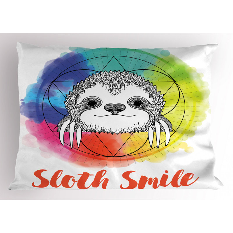 Polyester Sham Set, Twin