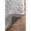 Tapis gris touffeté à la main Shadwick-20543018