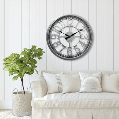 Aculina Wall Clock