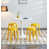 Jaune est en rupture de stock