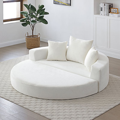 Convertible Sofa Bed