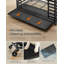 Steel Pet Crate with 1 Door