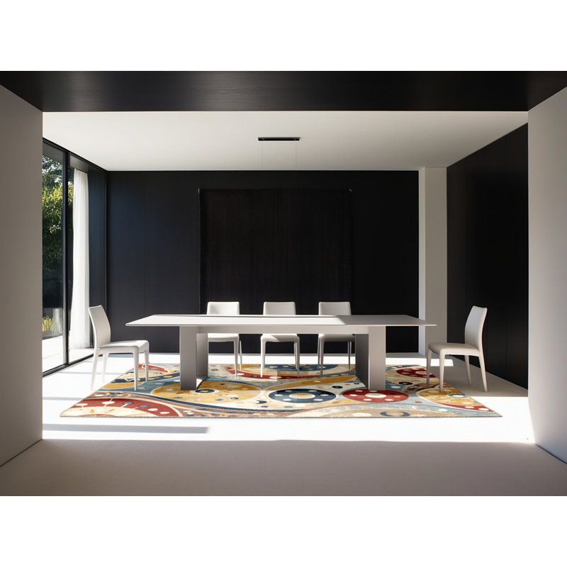 Tapis Dynamic Line, Rectangulaire 3 pi x 5 pi