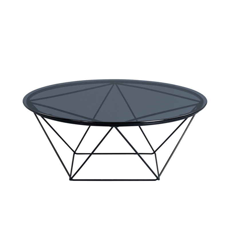 Belafonte Coffee Table, 30cm H x 70cm W x 70cm D