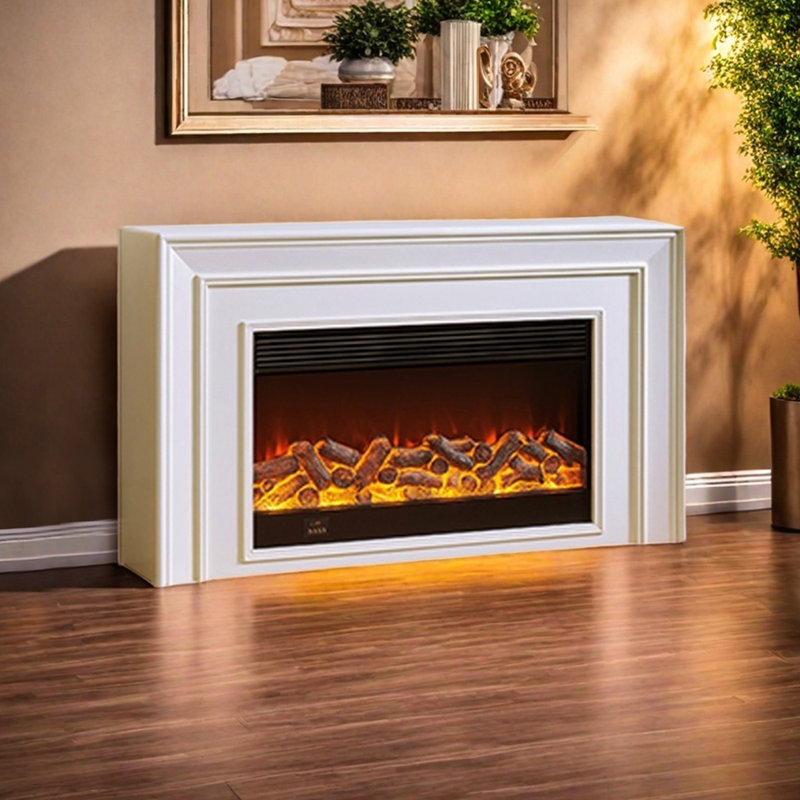 Stoneridge, Blanc, H 35,43 po x l 59,05 po x P 12,99 po