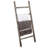 Wall Leaning Wood 4' Blanket Ladder