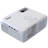 Impecca Portable Home Theatre Projector, 200 ANSI Lumens, 720P, up to 180” w/ Protective Case