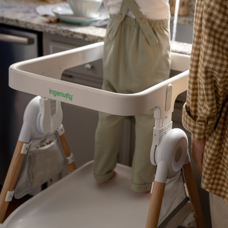 Table-to-Tower 2-in-1 Step Stool