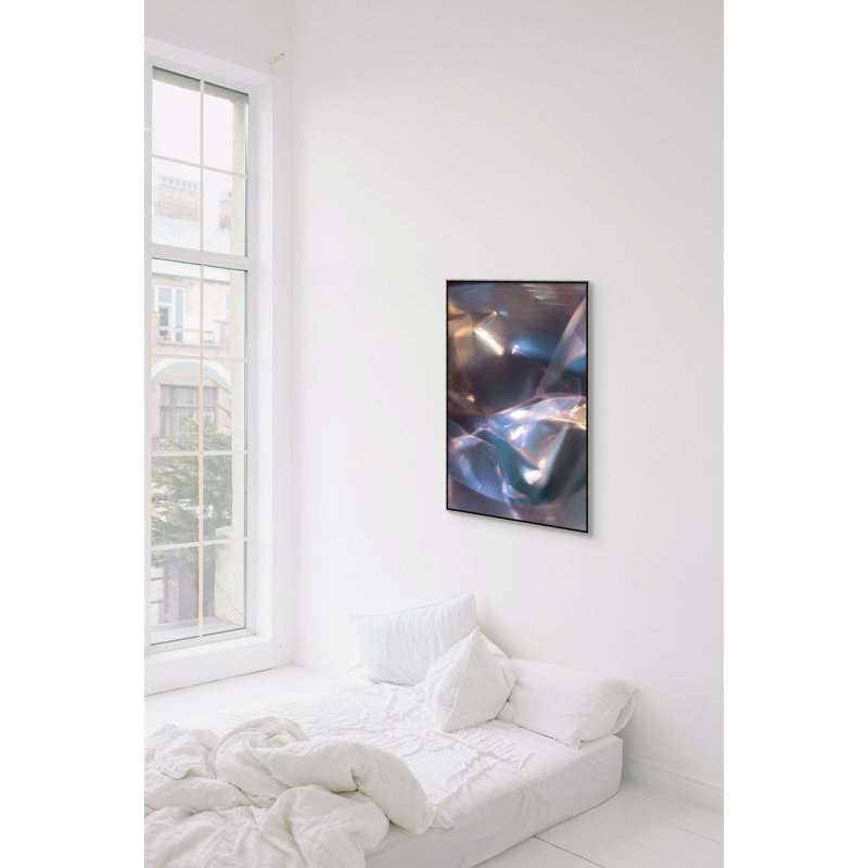 Into The Labyinth 1 Print by Grace Carlon, 64.25" H x 43.25" W