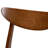 4 - Person Marble Top Four Leg Base Dining Set-734933276