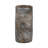 16" Dimpled Alabaster Finish Vase, Multi-1409851665
