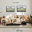 «Country Fields», reproduction sur toile-228645730