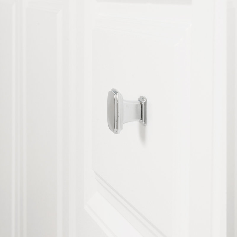 1 1/4" Diameter Square Knob Multipack