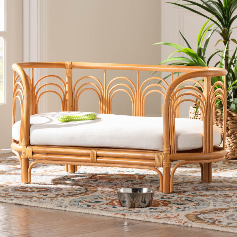 Narilko Cotton Pet Sofa