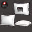 Oreiller en duvet d'oie Kittredge-176573774