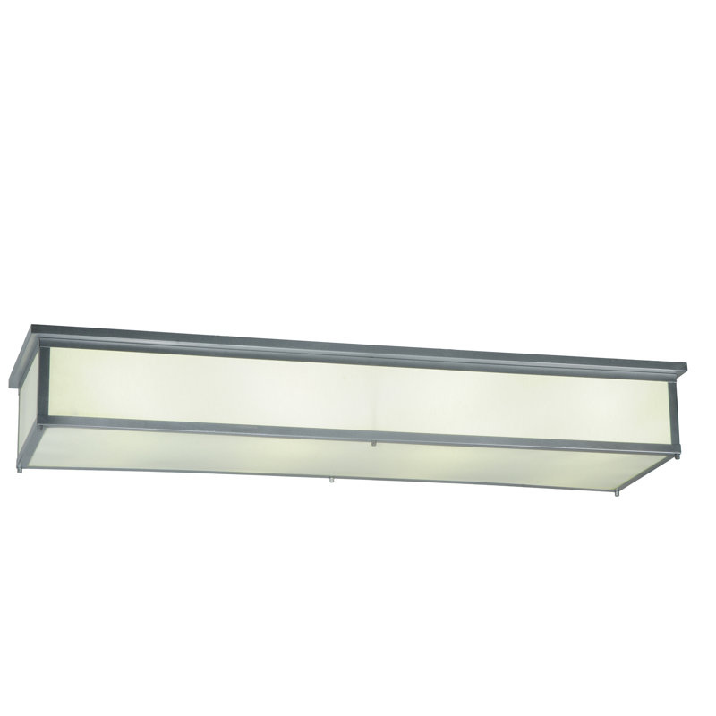8 - Light Flush Mount