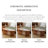 46.85" Solid wood Rectangular Coffee Table-109243080
