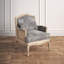Fauteuil club Avaree