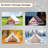 Canvas Bell Tent 100% Cotton in Dia Waterproof Canvas Camping Tent-100709360