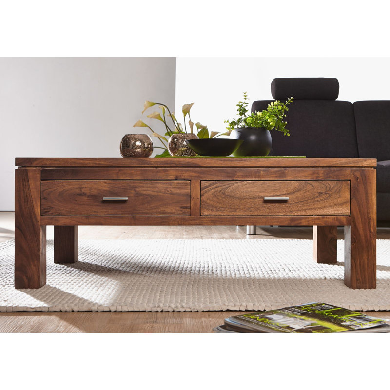 Shaman Coffee Table with Storage