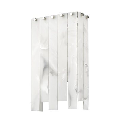Flush Mounted Sconce