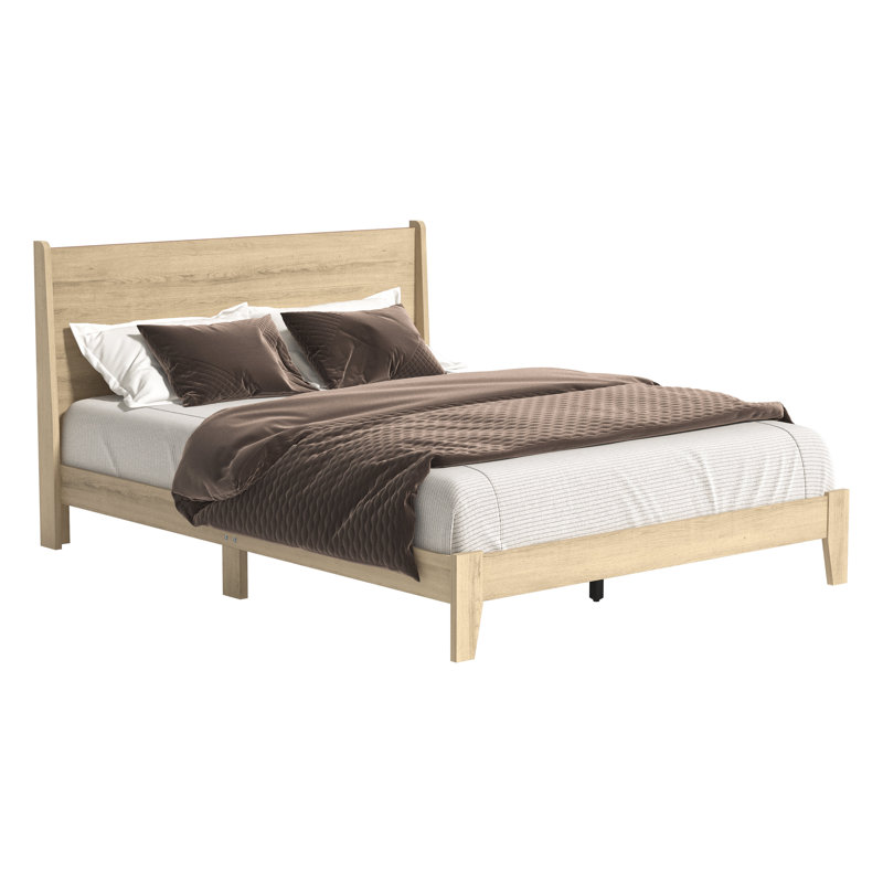 Dialo Platform Bed