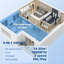 9,000 BTU Portable Air Conditioner with Remote