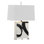 Abstract Composition Table Lamp