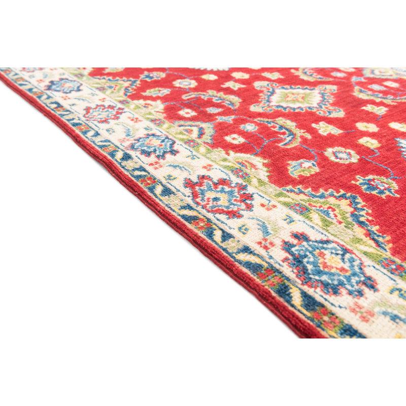 Olander Red Rug
