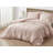 Nora Washed Microfiber Ruffled Comforter Set-1071599145-956327766