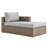 Modway Convene Outdoor Patio Outdoor Patio Right-Arm Chaise-88459720