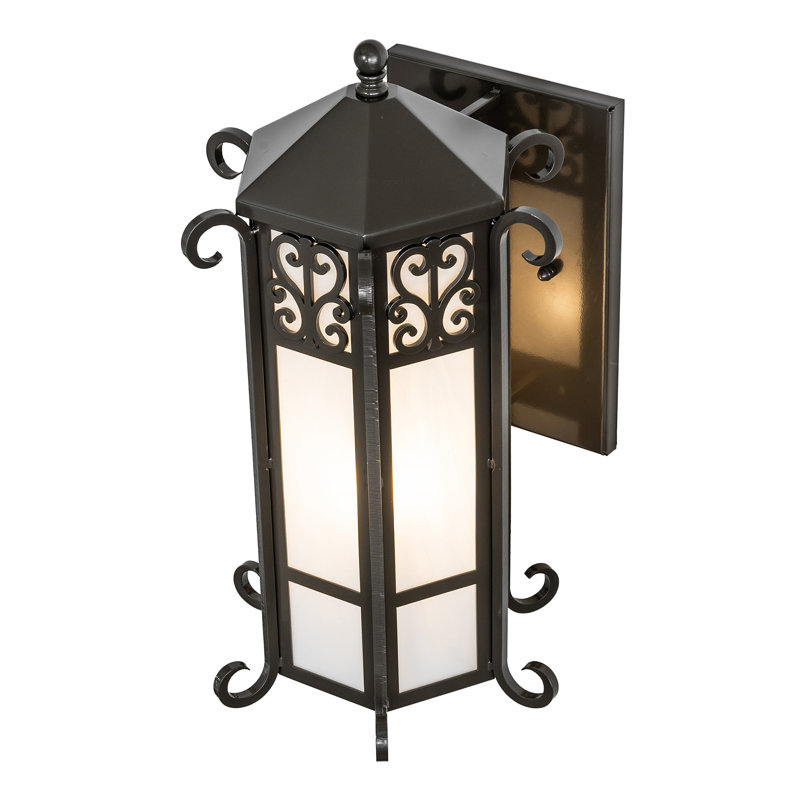 3 - Light Flush Mounted Sconce