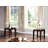 3PC Pack Coffee With End Table Set