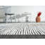Tapis horizontal moderne Haether Rugs VNS140A-53105833