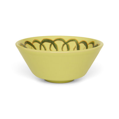 Amalfi Berry Bowl - Pink - 4.5"