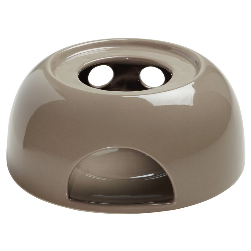 Maxwell&Williams InfusionsT Tea Warmer, Grey, 8cm H x 17.5cm W x 17.5cm D