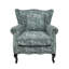 1 Seater Fabric Settee-1439324086