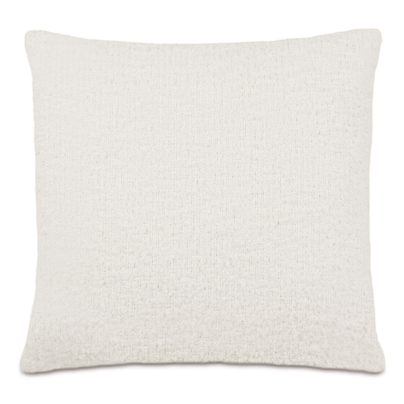 Kelso Wool Square Pillow Cover & Insert