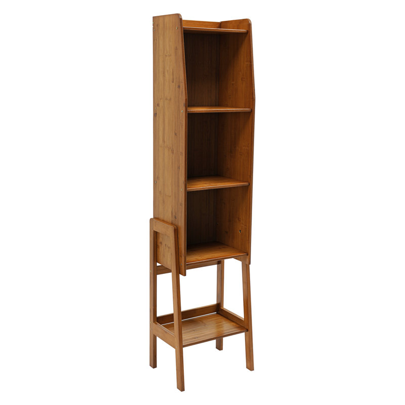 Armoire de table d'appoint à 57 niveaux H 57,5 po, Tanné