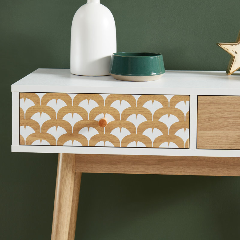 Haddam 80cm Console Table