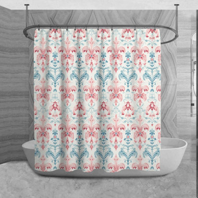 Rideau de douche Classic Print