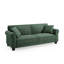 Reva 218.9Cm Rolled Arms Sofa-808240624