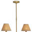Polly 6 - Light Chandelier-1673020473