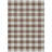 Plaid Indoor / Outdoor Rug-109584166