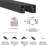 120V Single Circuit H Track Section-1802211-1802314-100674932