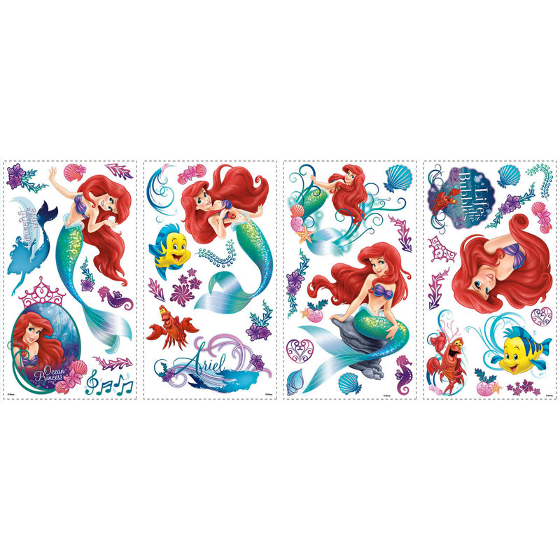 Entertainment Non-Wall Damaging Wall Decal