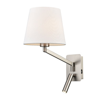 Tabetha LED Armed Sconce