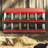 10-Compartment Chicken Nest Box Mental Box with Inclined Nesting Boxes